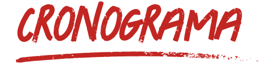 Cronograma