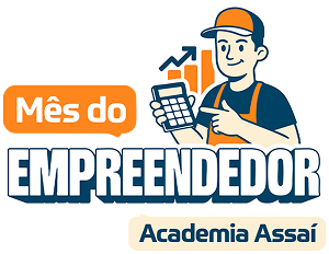 Selo Mês do Empreendedor