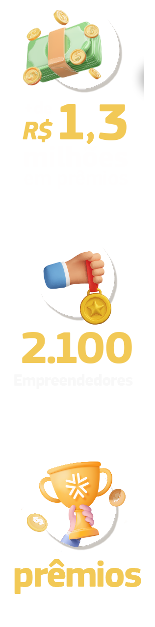 Prêmios