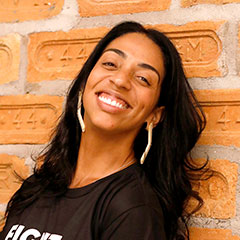 Jaqueline Lamente