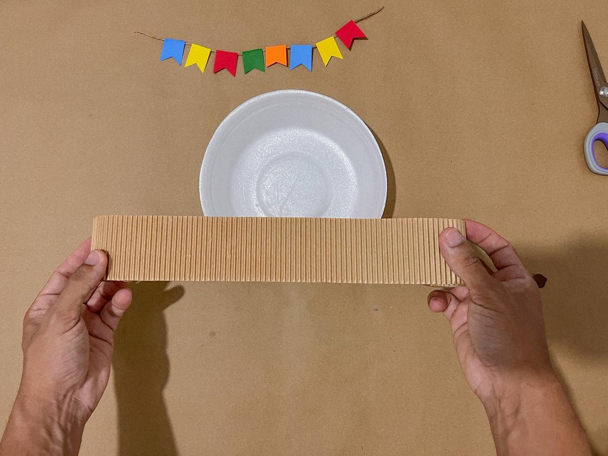 Tutorial de decoração para festa junina
