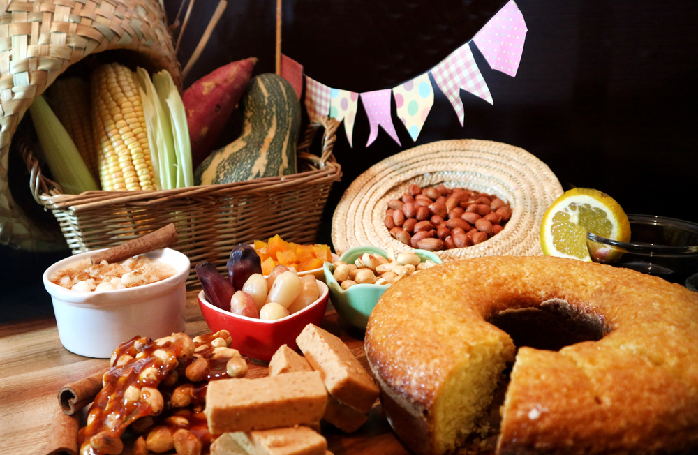 Doces e salgados que não podem faltar em uma Festa Junina