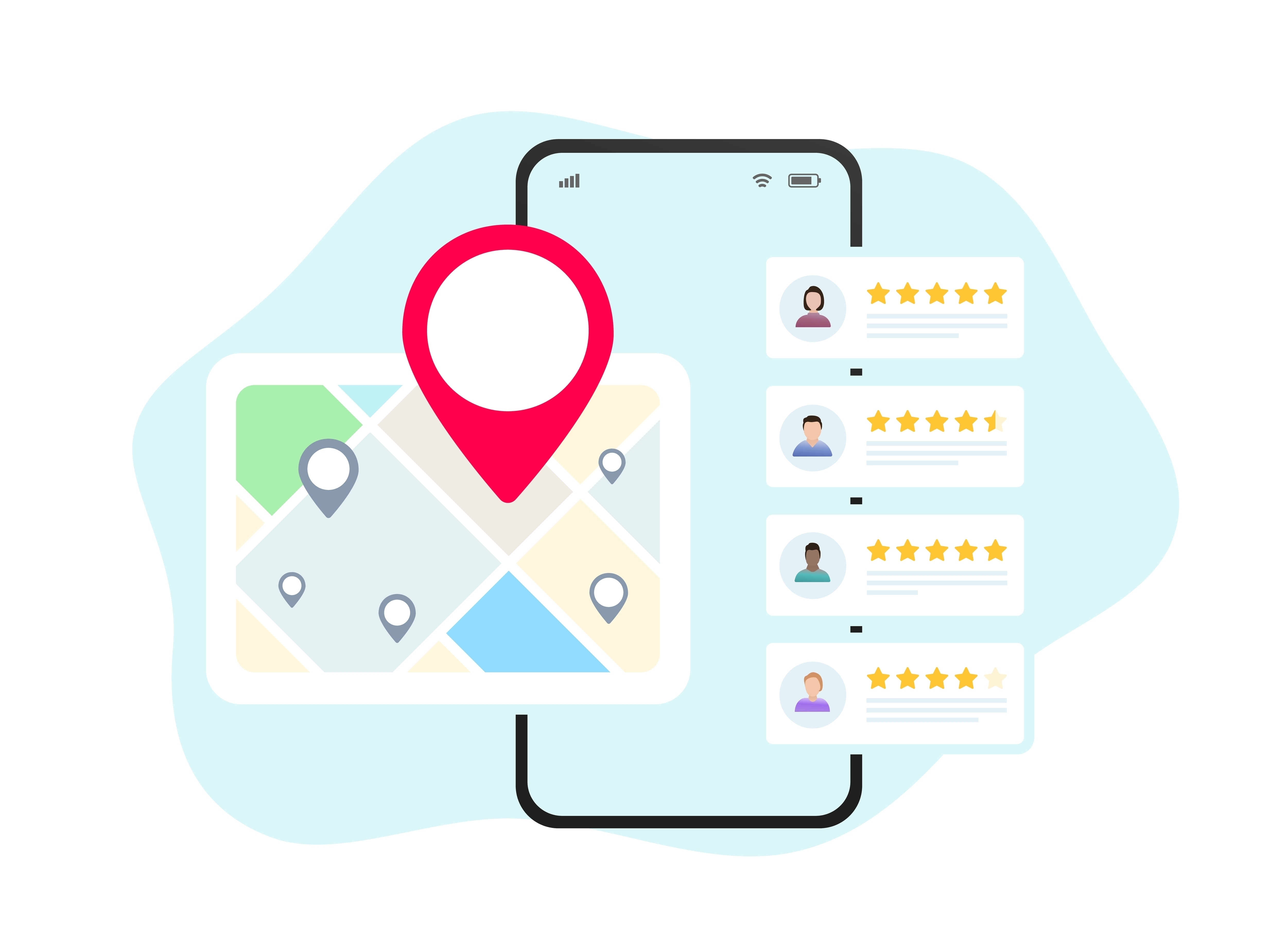 Academia Assaí - Como funciona o Google Meu Negócio