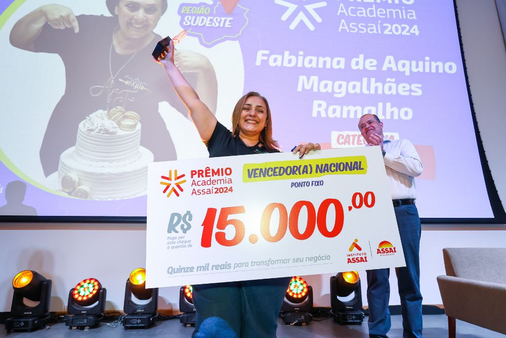 Academia Assaí - Prêmio Academia Assaí 2025
