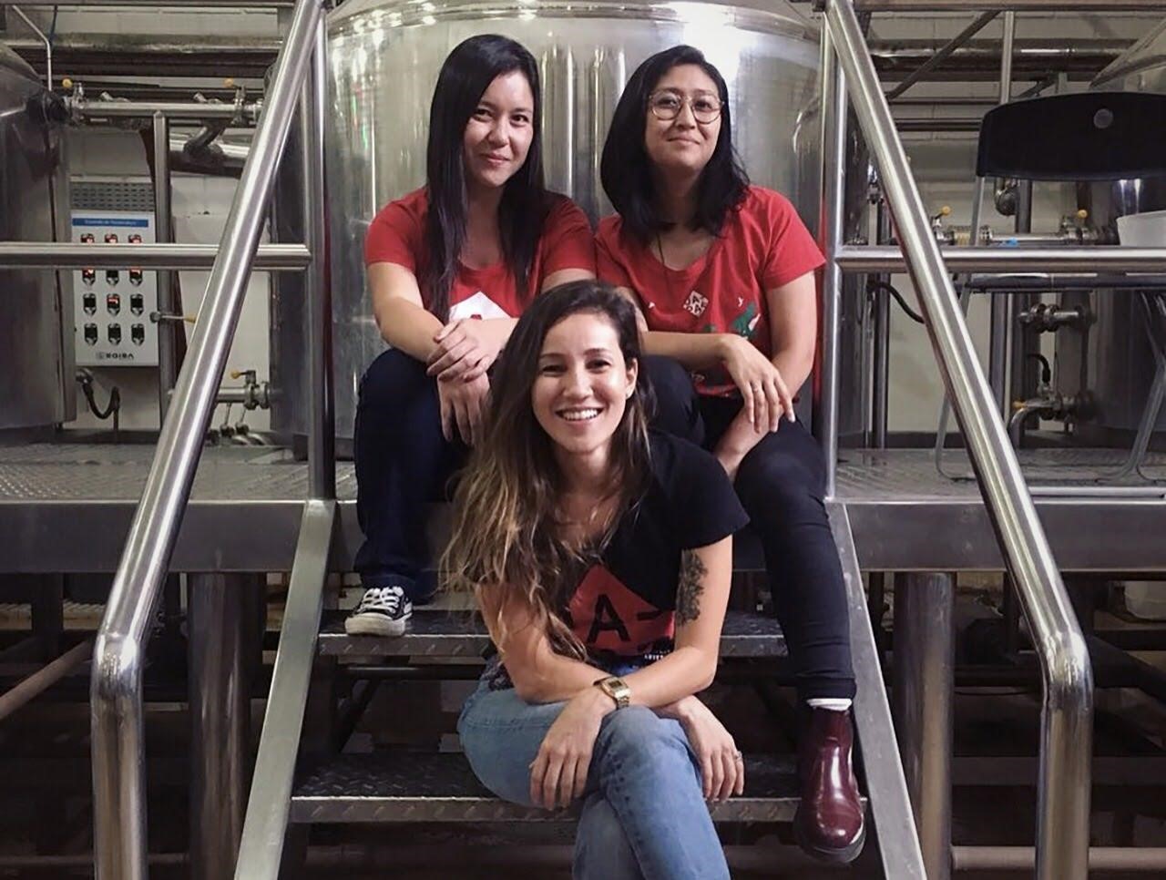 Academia Assaí - Mulheres empreendedores - Japas Cervejaria