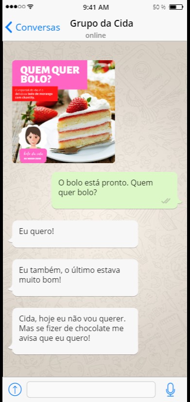 Descubra como o WahtsApp pode te ajudar a aumentar suas vendas