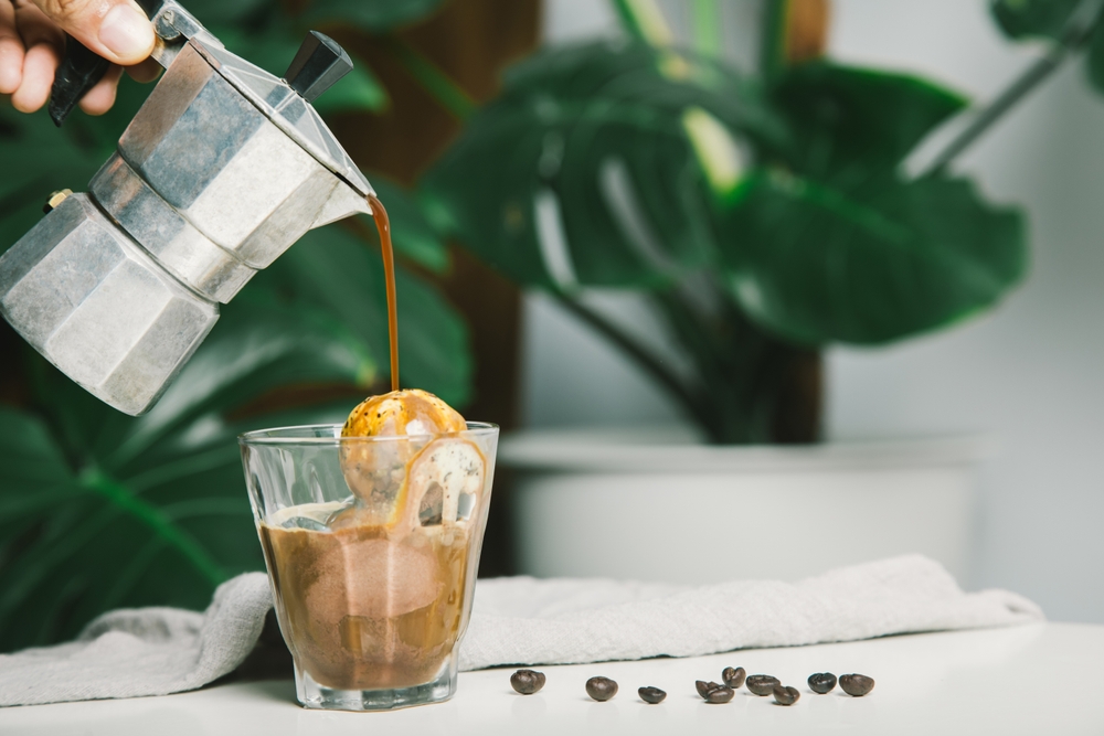 Affogato - Academia Assaí