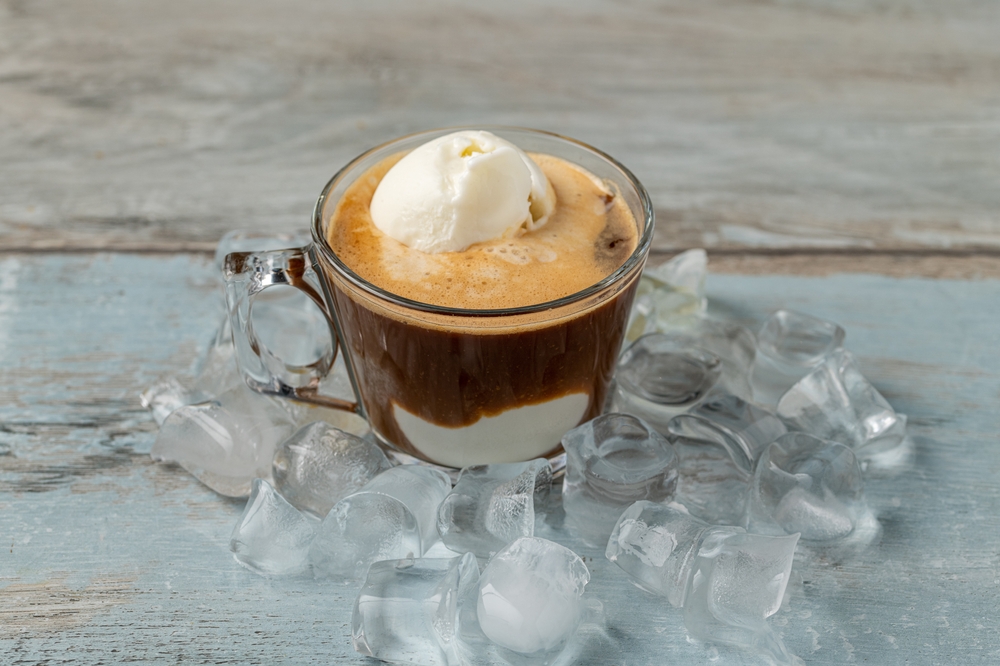 Affogato - Academia Assaí