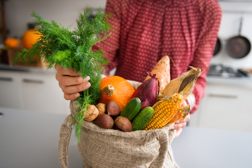 alimentos sustentáveis para seu negócio - Academia Assaí