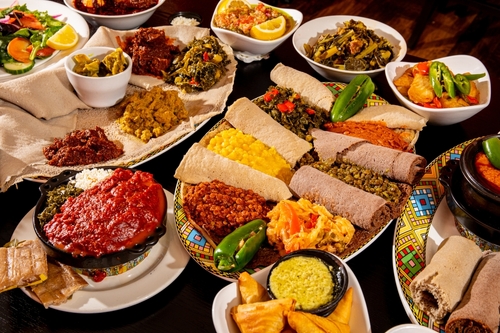 Alimentos afro costumam fazer parte do roteiro no afroturismo