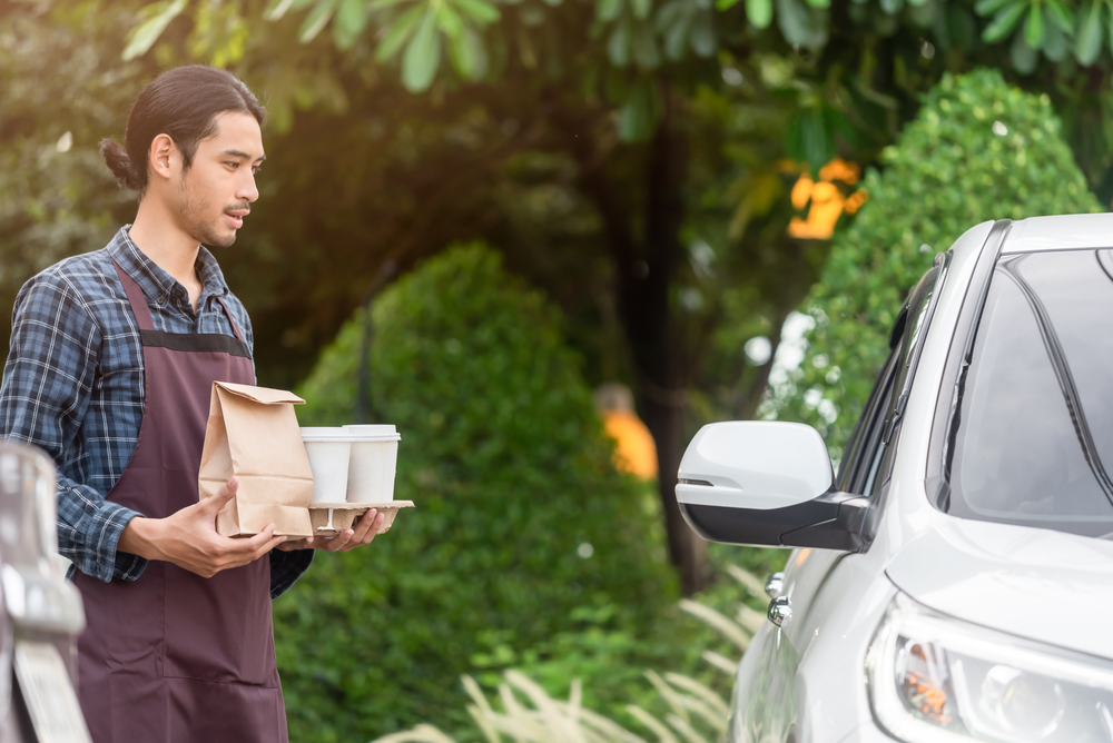 Aproveite a tendência crescente dos pedidos e retiradas no balcão e via drive-thru