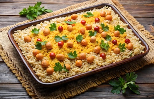 Receita de arroz carreteiro