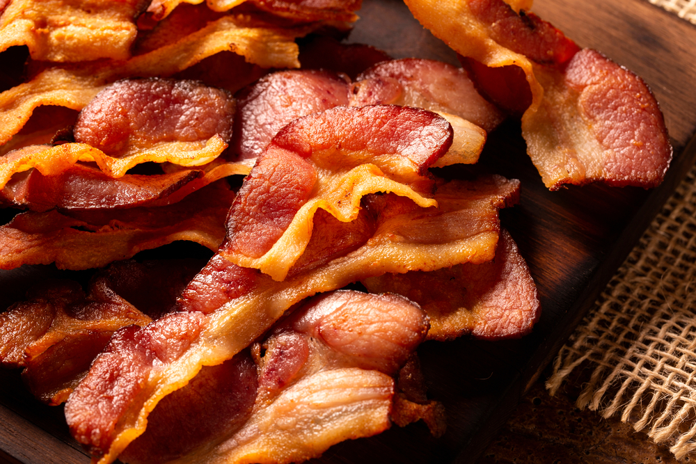 Dia Internacional do Bacon receitas para celebrar a data