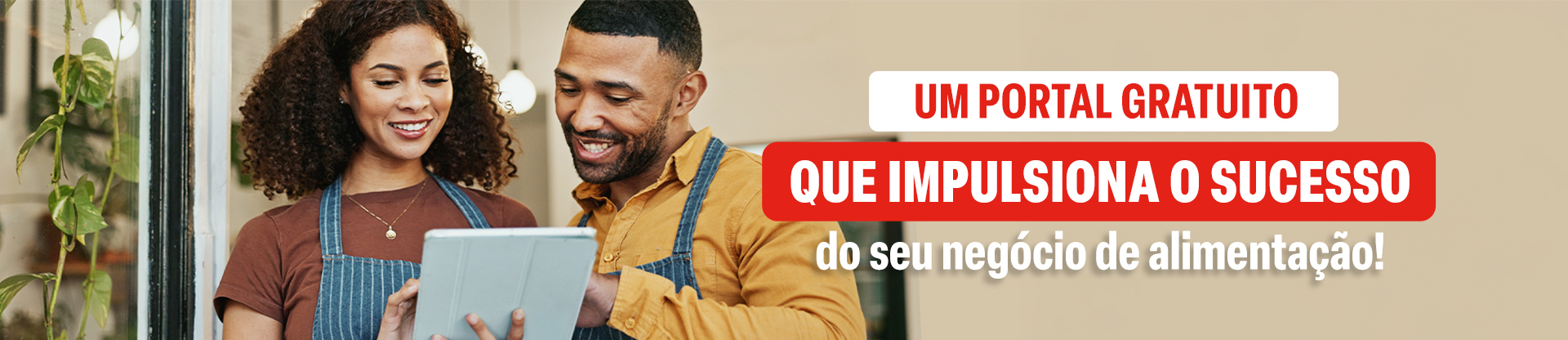 Banner padrão