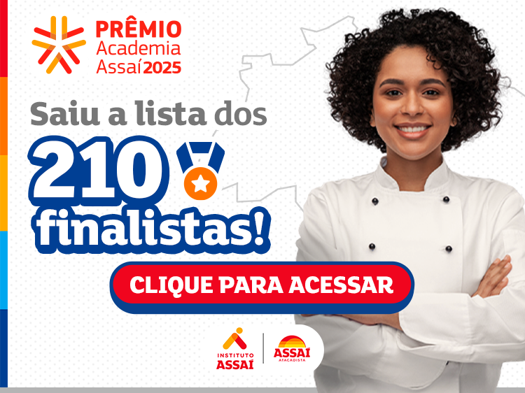Prêmio 2025 - 210 finalistas