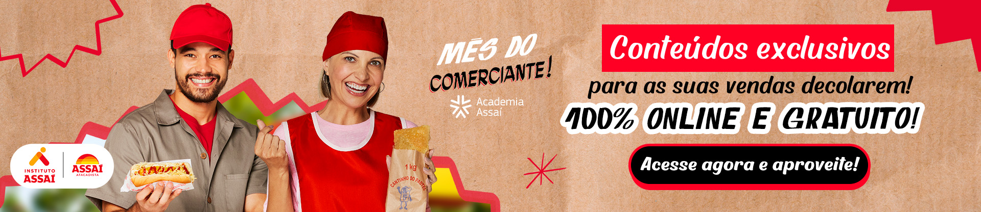 Mês do comerciante - 2025