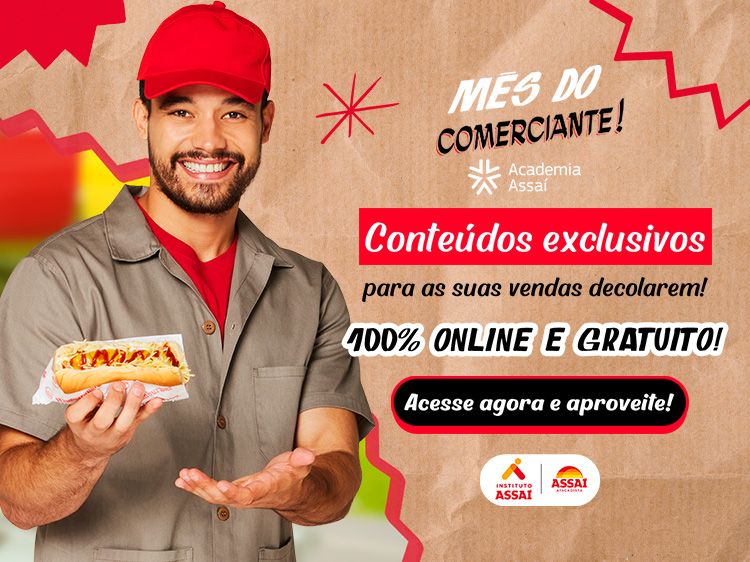 Mês do comerciante - 2025
