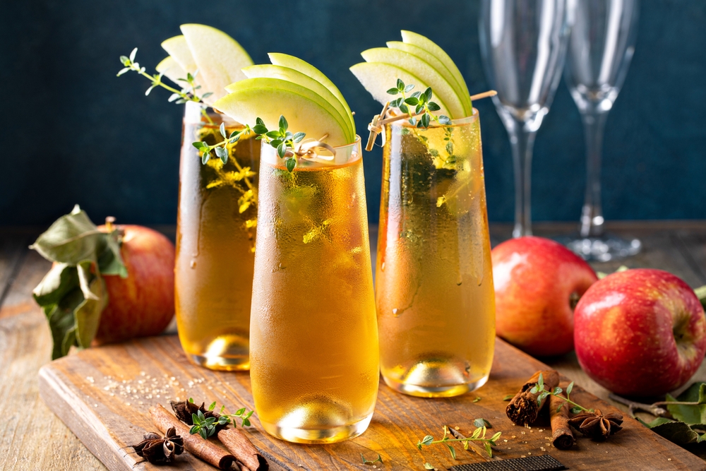 Bebidas Juninas Sem Álcool - Academia Assaí