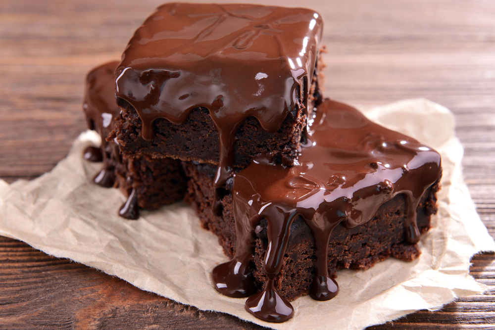 Bolo de chocolate sem farinha para vender no seu negócio