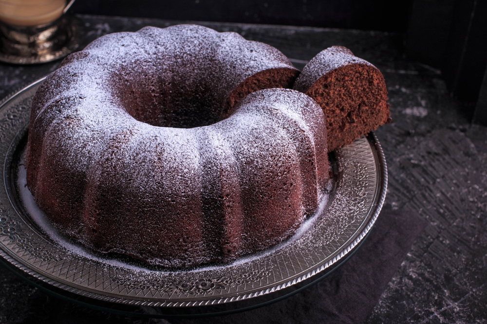 Bolo de Chocolate na AirFryer  Fritadeira sem Óleo - Receitas AirFryer