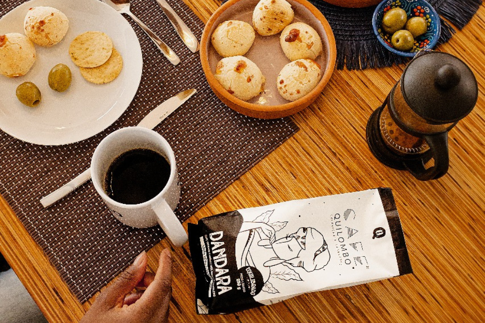 Café Quilombo - Academia Assaí