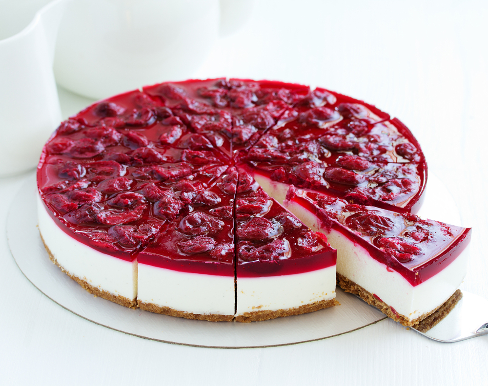 cheesecake para vender