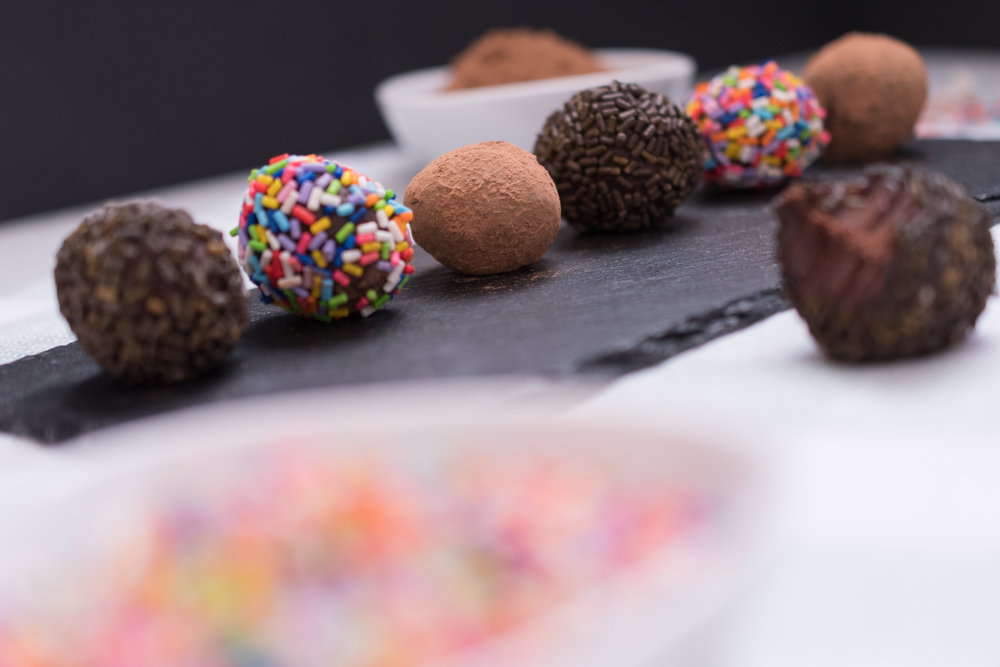 Chocolates 03 receitas com sabores brasileiros