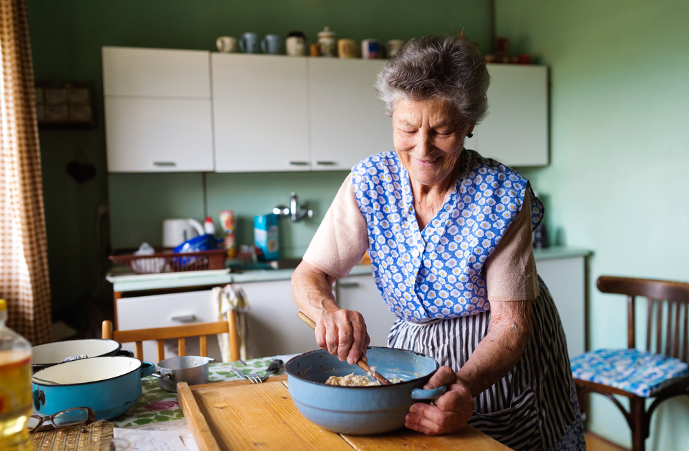 Comfort Food é conhecida como comida caseira ou comida de vó