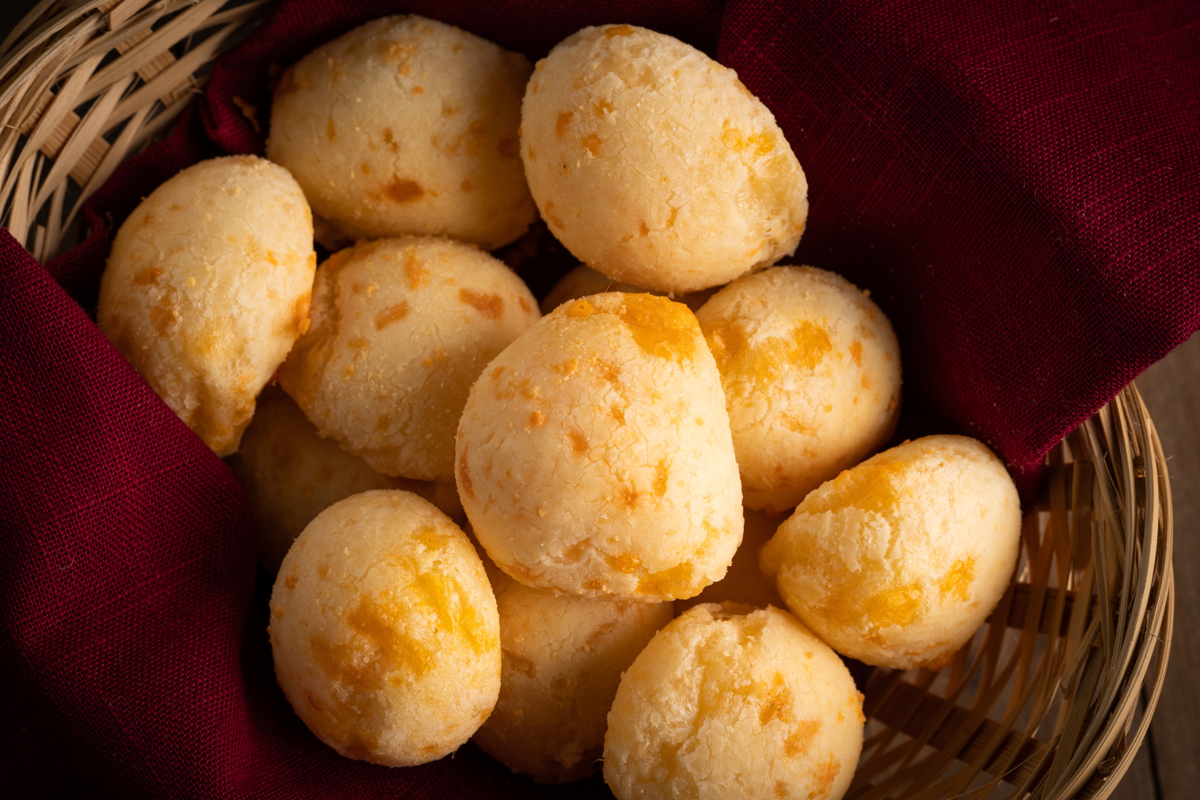 Receitas de pão de queijo fáceis - Academia Assaí