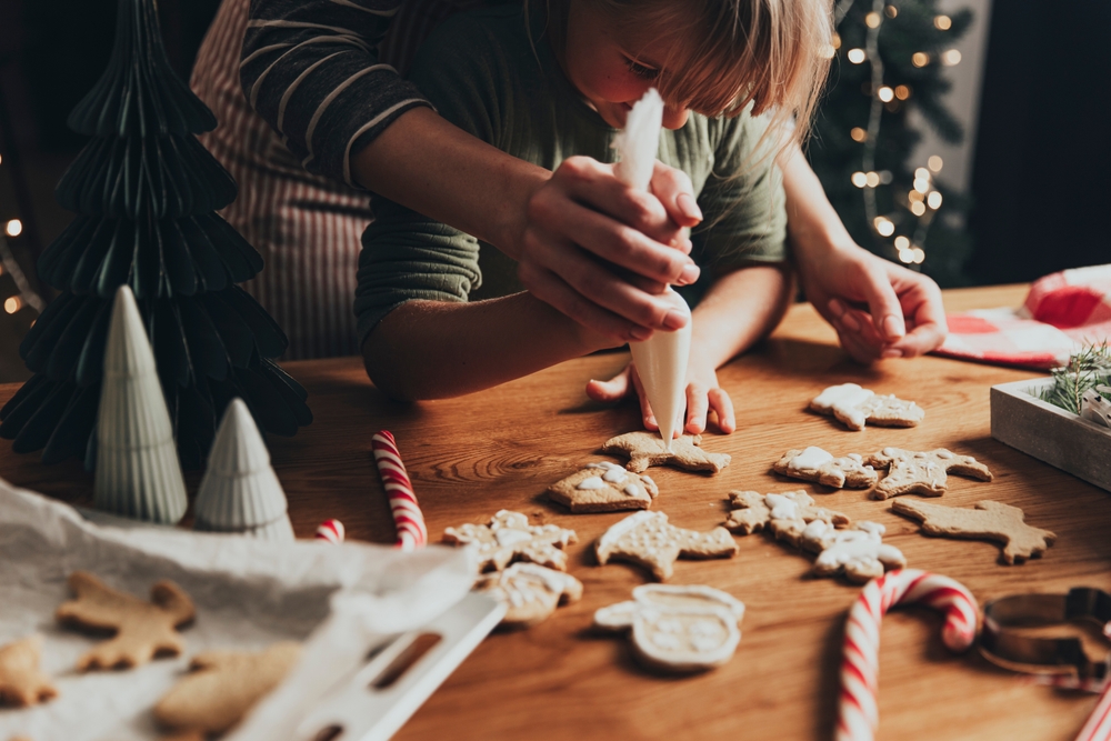 Como preparar biscoitos de gengibre natalinos - Academia Assaí