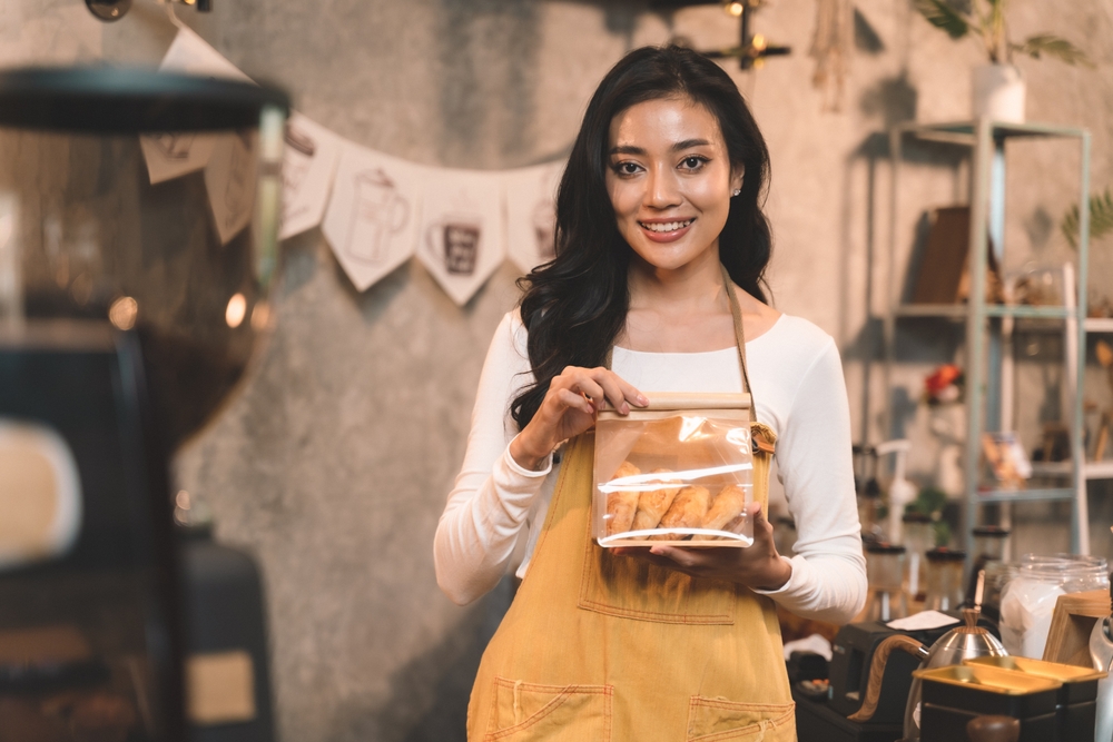 pães e snacks para viagem de encomenda - academia assaí