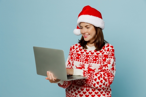 Como criar lista de transmissão para produtos de Natal no WhatsApp