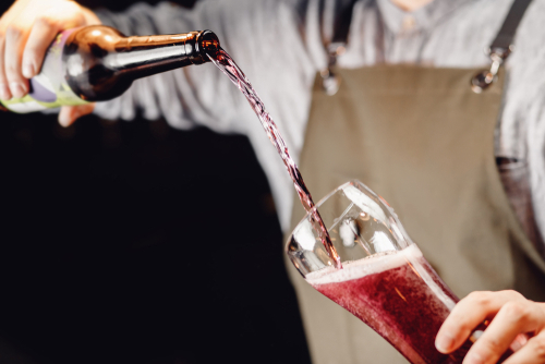 Como empreender com chopp de vinho