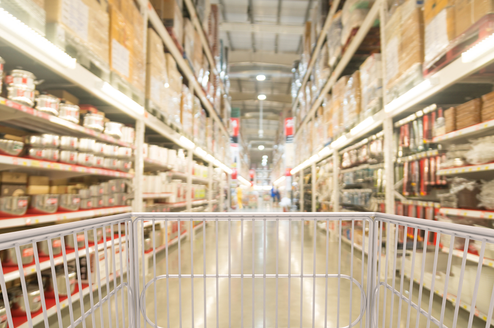 Compras no Atacado - Academia Assaí