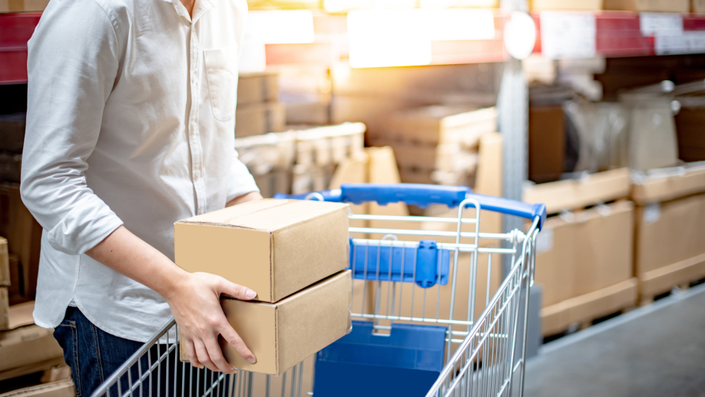 Compras no Atacado - Academia Assaí