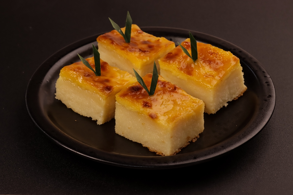 Confeitaria com erva-doce - Academia Assaí