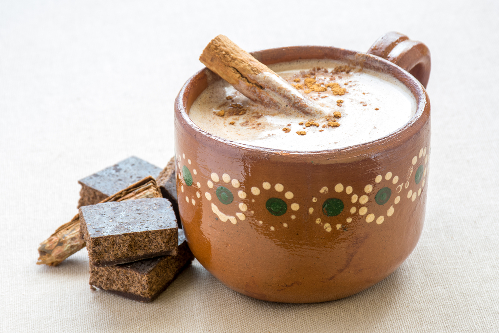 Receita de coquetel de coco