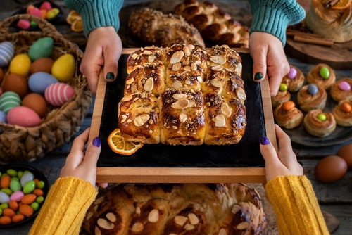 Credibilidade do negócio fazendo cliente comprar produto