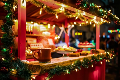 Decoração natalina para o seu ponto de venda