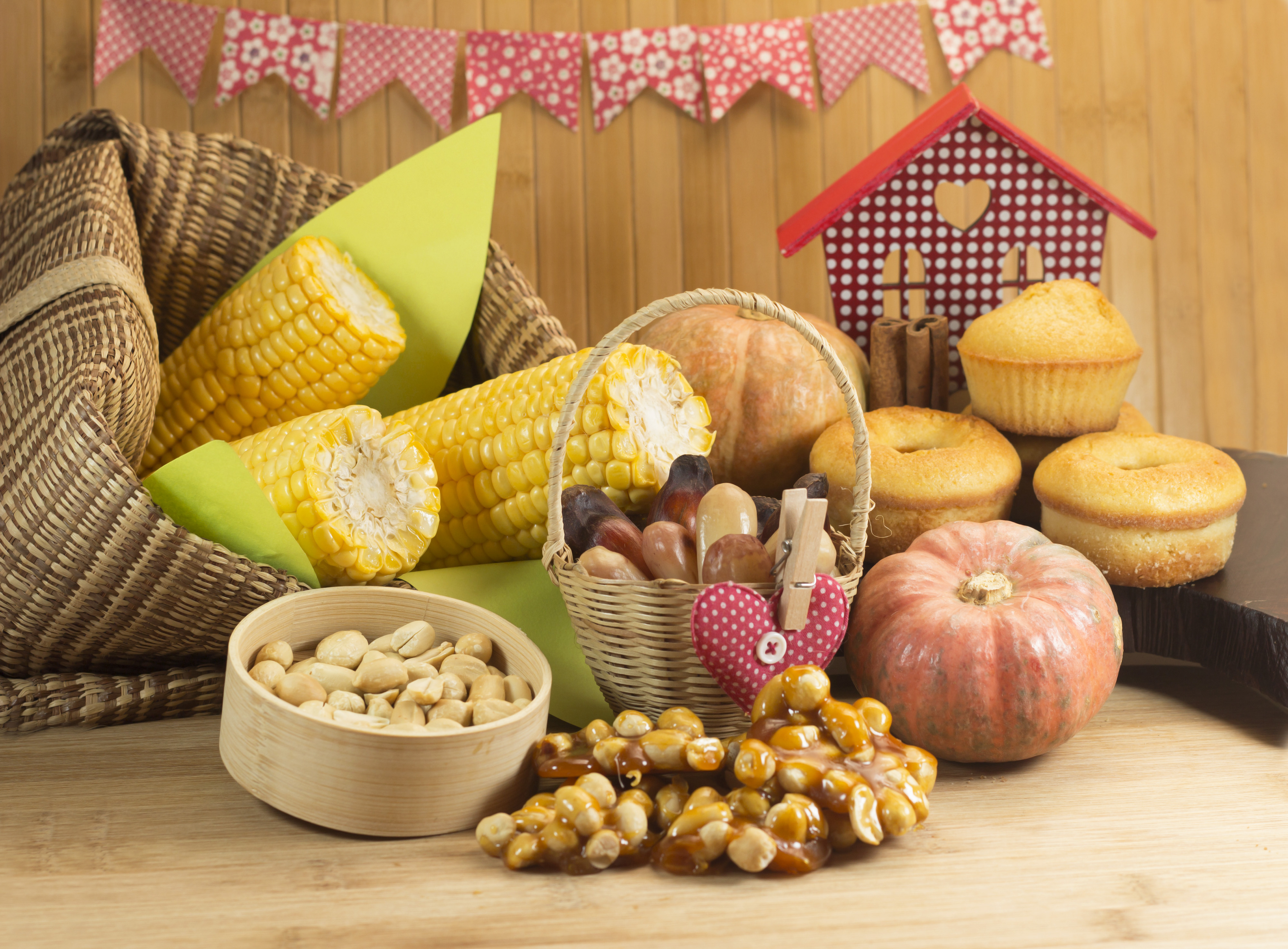 Como decorar seu negócio para as festas juninas Como decorar seu negócio para as festas juninas