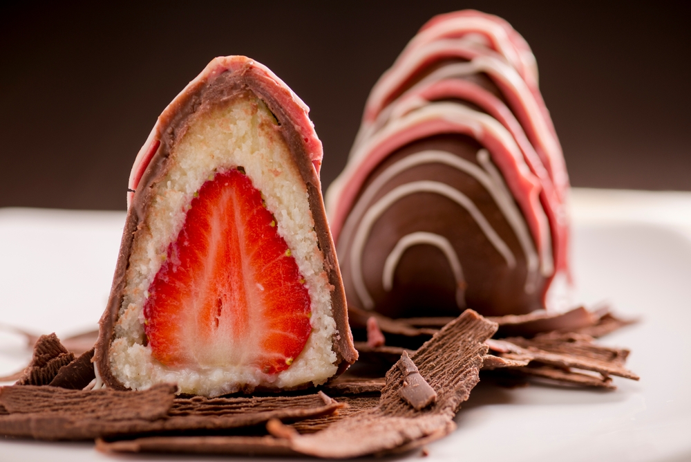 Venda trufas recheadas no dia das mães e faça sucesso