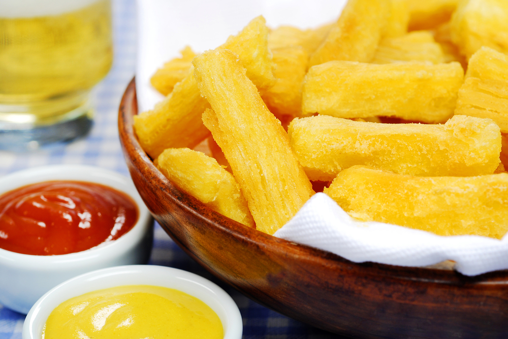 dia nacional da mandioca, macaxeira, aipim: farinha de mandioca, polvilho, tapioca