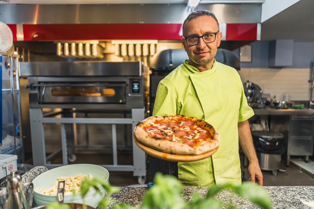 Dia dos Namorados Pizzaria - Academia Assaí
