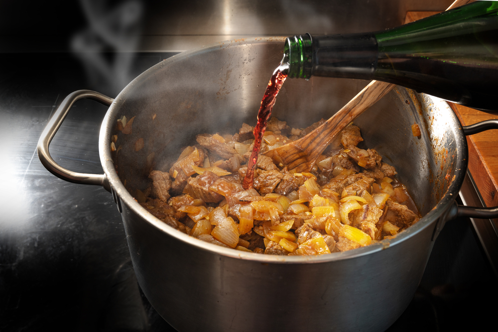 Dia dos Namorados Receitas com Vinho - Academia Assaí