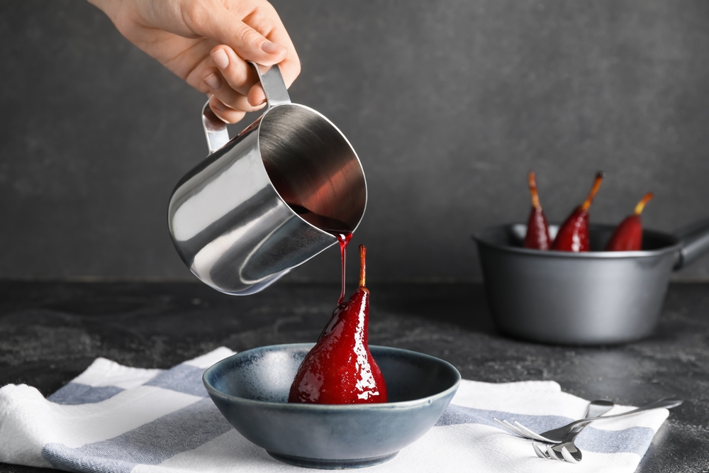 Dia dos Namorados Receitas com Vinho - Academia Assaí