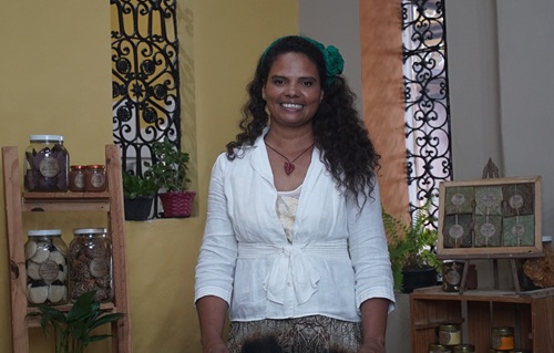 Aprendendo com o campo - Nara Rodrigues