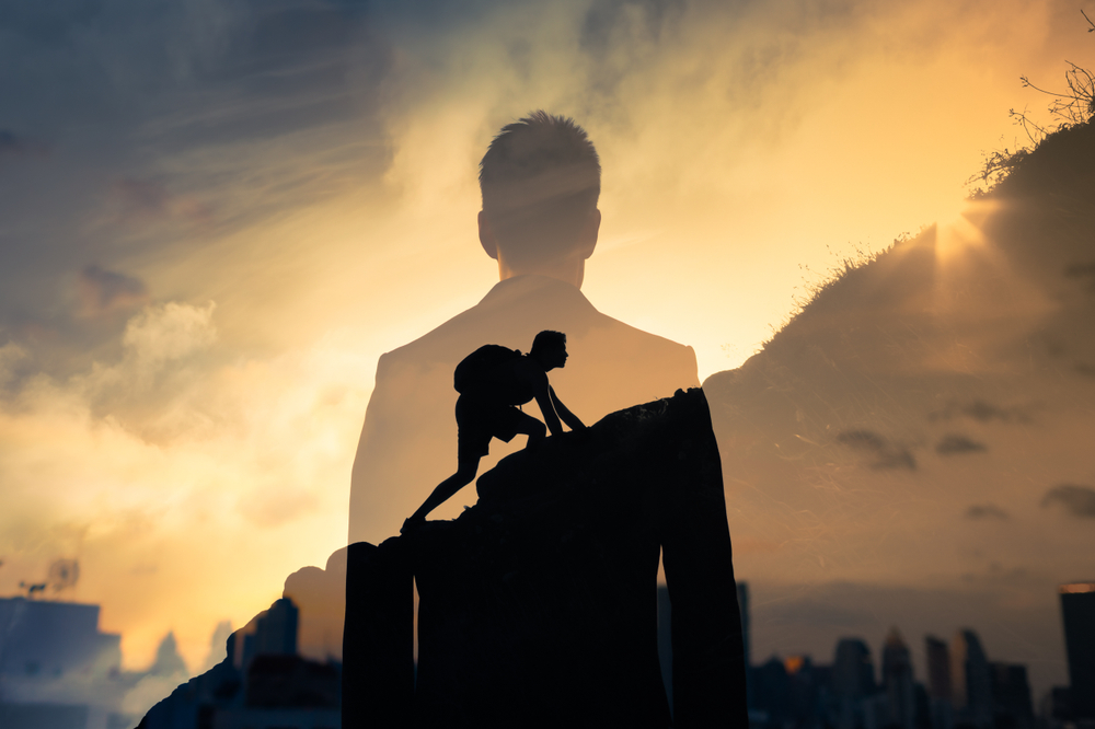 Empreendedores não devem desistir
