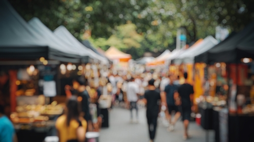 Eventos afro-brasileiros em foco