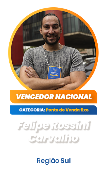 Felipe Rossini Carvalho