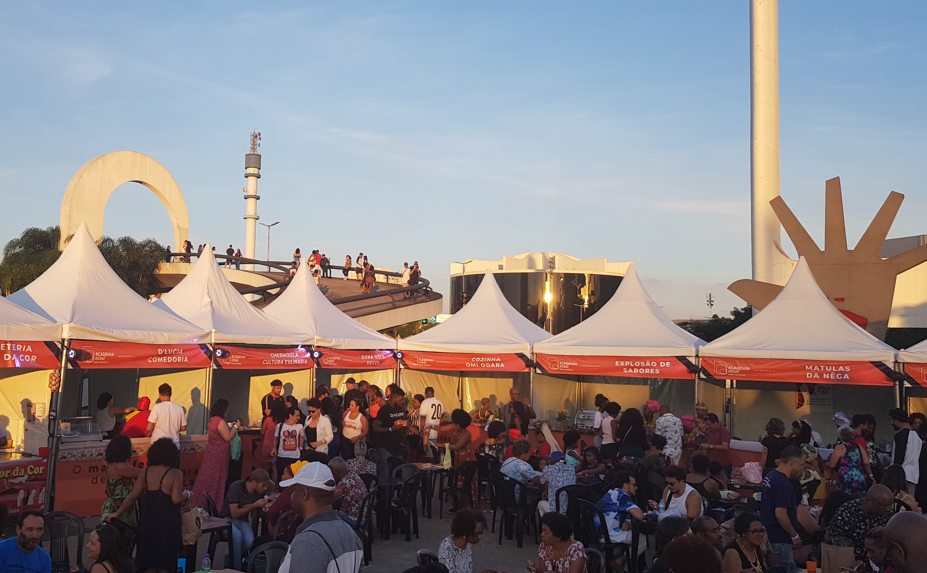 Festival traz palestras sobre o protagonismo preto na gastronomia, Eventos